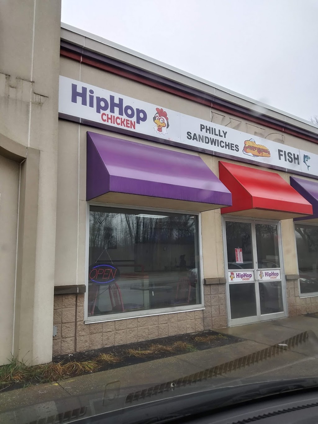 Hip Hop Chicken | restaurant | 5729 Melton Rd, Gary, IN 46403, USA | 2199510845 OR +1 219-951-0845