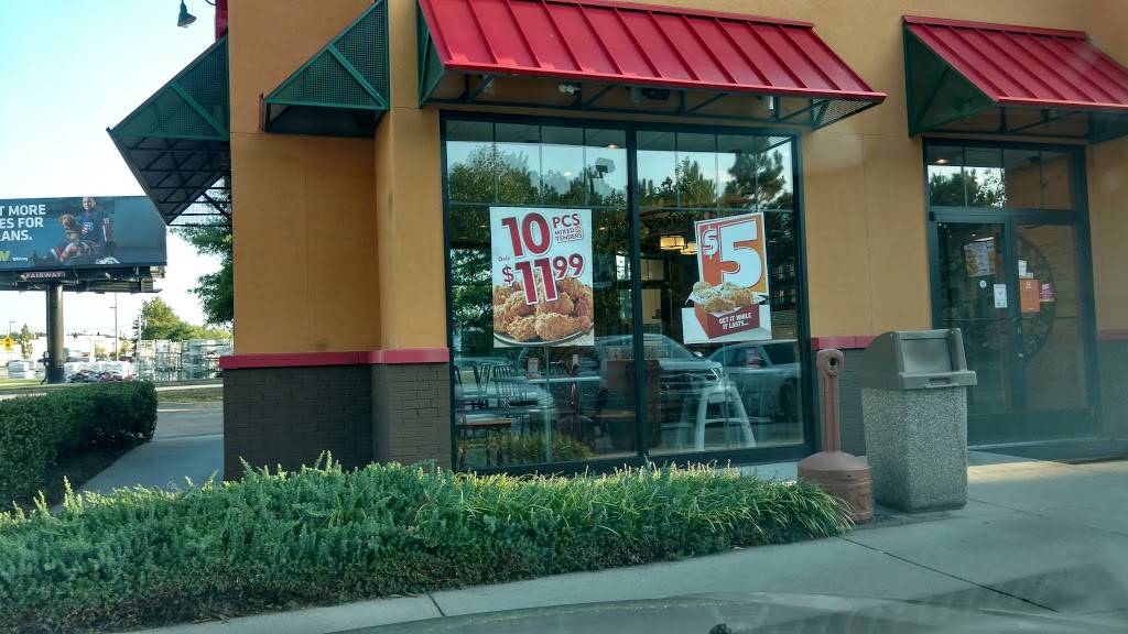 Popeyes Louisiana Kitchen | restaurant | 985 Market Pl Blvd, Cumming, GA 30041, USA | 4702978113 OR +1 470-297-8113