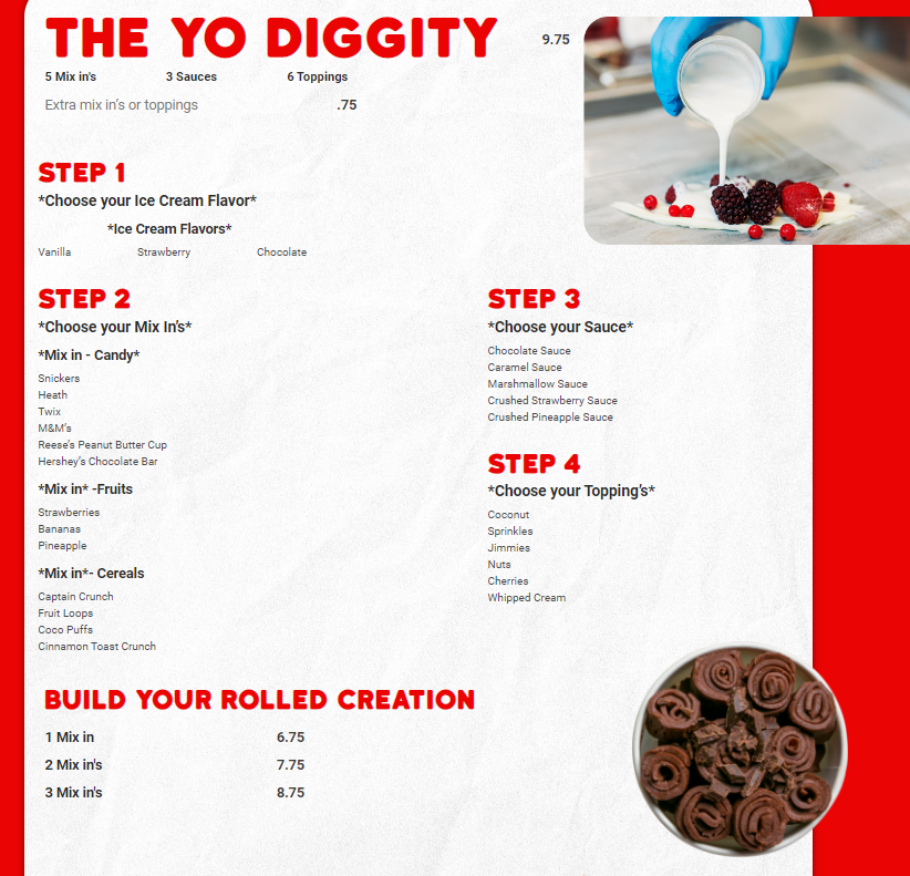 Diggity Dog Icecream Shop | restaurant | 160 Lynn St, Peabody, MA 01960, USA | 9788964123 OR +1 978-896-4123