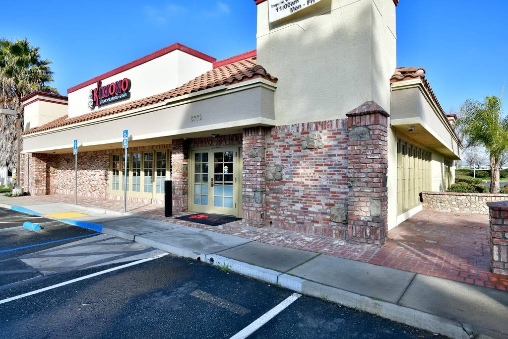Kimono Pleasanton | restaurant | 6770 Santa Rita Rd, Pleasanton, CA 94588, USA | 9257370138 OR +1 925-737-0138