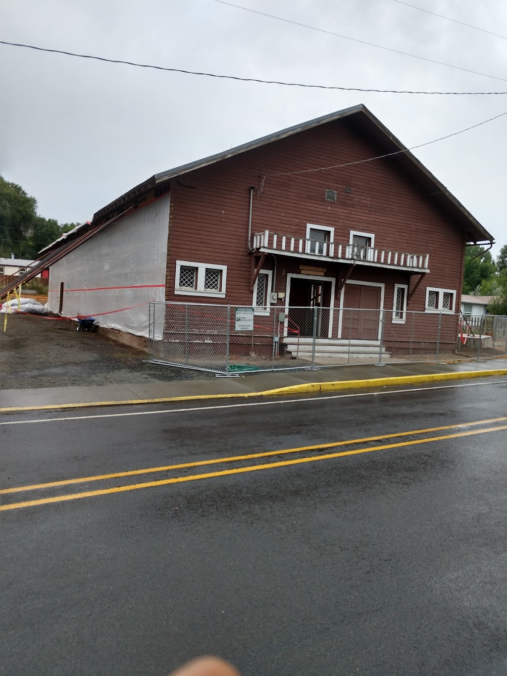 Twisted treasures | restaurant | 150 Franklin St, Dayville, OR 97825, USA | 5419872443 OR +1 541-987-2443