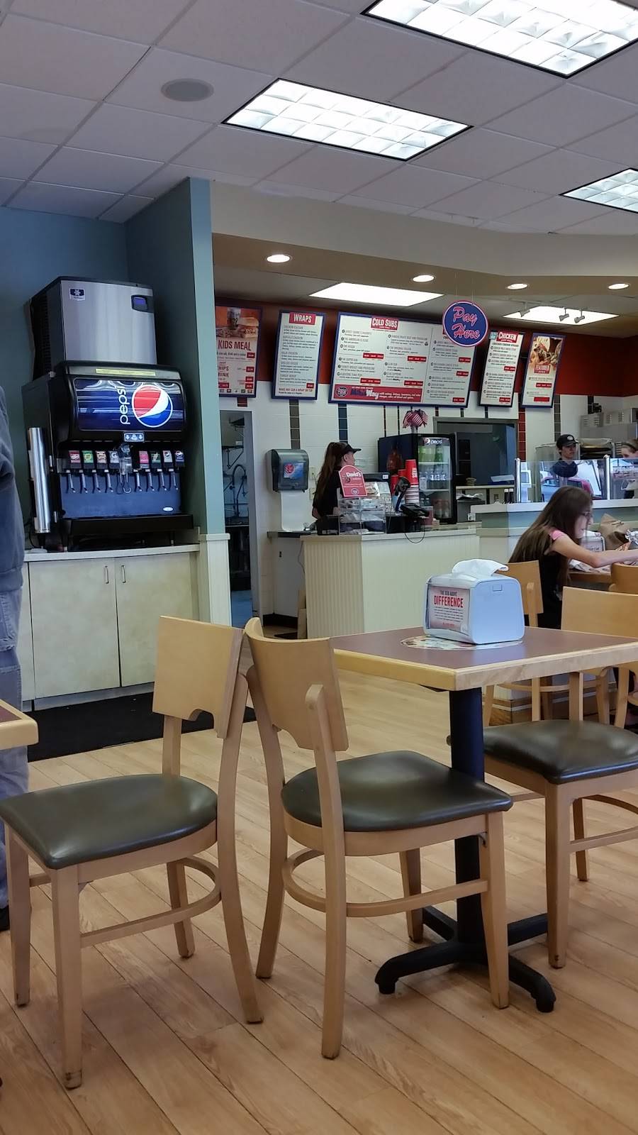 Jersey Mikes Subs | meal takeaway | 2011 Boulevard, Colonial Heights, VA 23834, USA | 8045206080 OR +1 804-520-6080