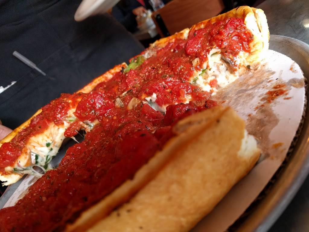 Zacharys Chicago Pizza | meal takeaway | 1853 Solano Ave, Berkeley, CA 94707, USA | 5105255950 OR +1 510-525-5950