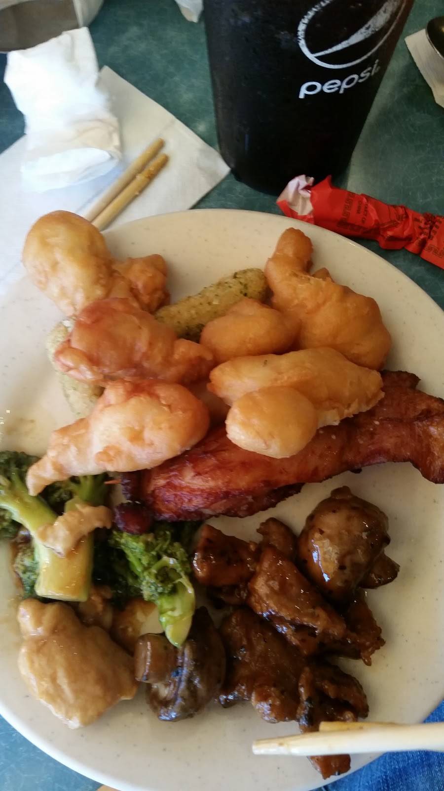 Panda Buffet | restaurant | 1005 Commerce Drive, Fairfield, IL 62837, USA | 6188477030 OR +1 618-847-7030