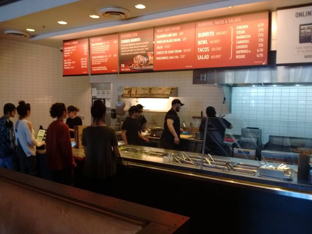 Chipotle Mexican Grill | restaurant | 806 Avenida Pico Ste D, San Clemente, CA 92673, USA | 9492725955 OR +1 949-272-5955