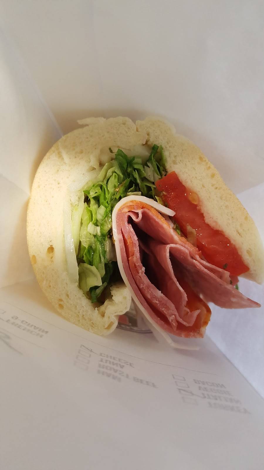 Jimmy Johns | meal delivery | 2345 E Fowler Ave, Fowler Plaza South, Tampa, FL 33612, USA | 8139754100 OR +1 813-975-4100