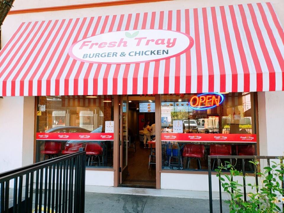 Fresh Tray | restaurant | 2035 Salvio St, Concord, CA 94520, USA | 9256910101 OR +1 925-691-0101