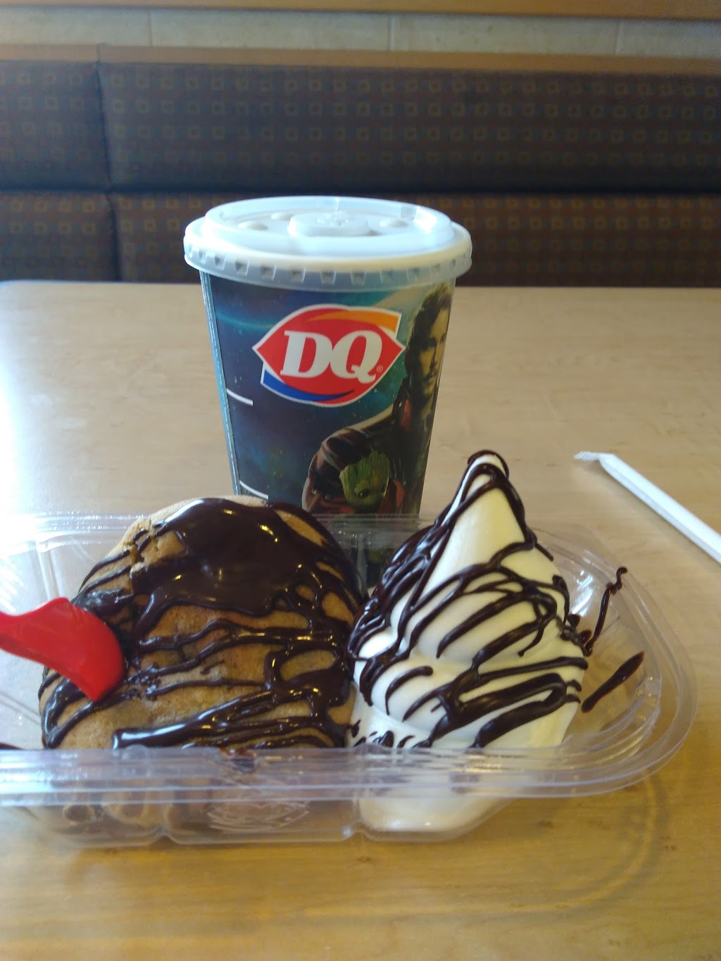 Dairy Queen Grill & Chill | restaurant | 1405 Morningside Ave, Sioux City, IA 51106, USA | 7122765953 OR +1 712-276-5953