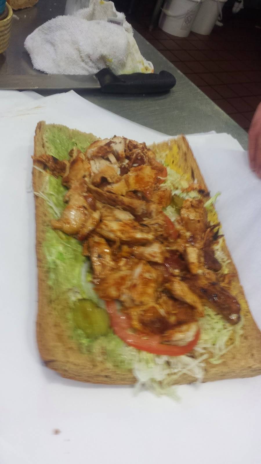 Sams To Go | restaurant | 6560 Pardall Rd # 3B, Goleta, CA 93117, USA | 8056858895 OR +1 805-685-8895