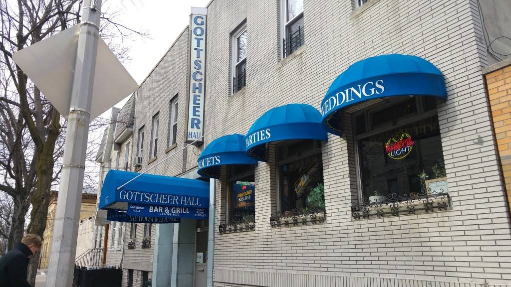 Gottscheer Hall | restaurant | 657 Fairview Ave, Ridgewood, NY 11385, USA | 7183663030 OR +1 718-366-3030
