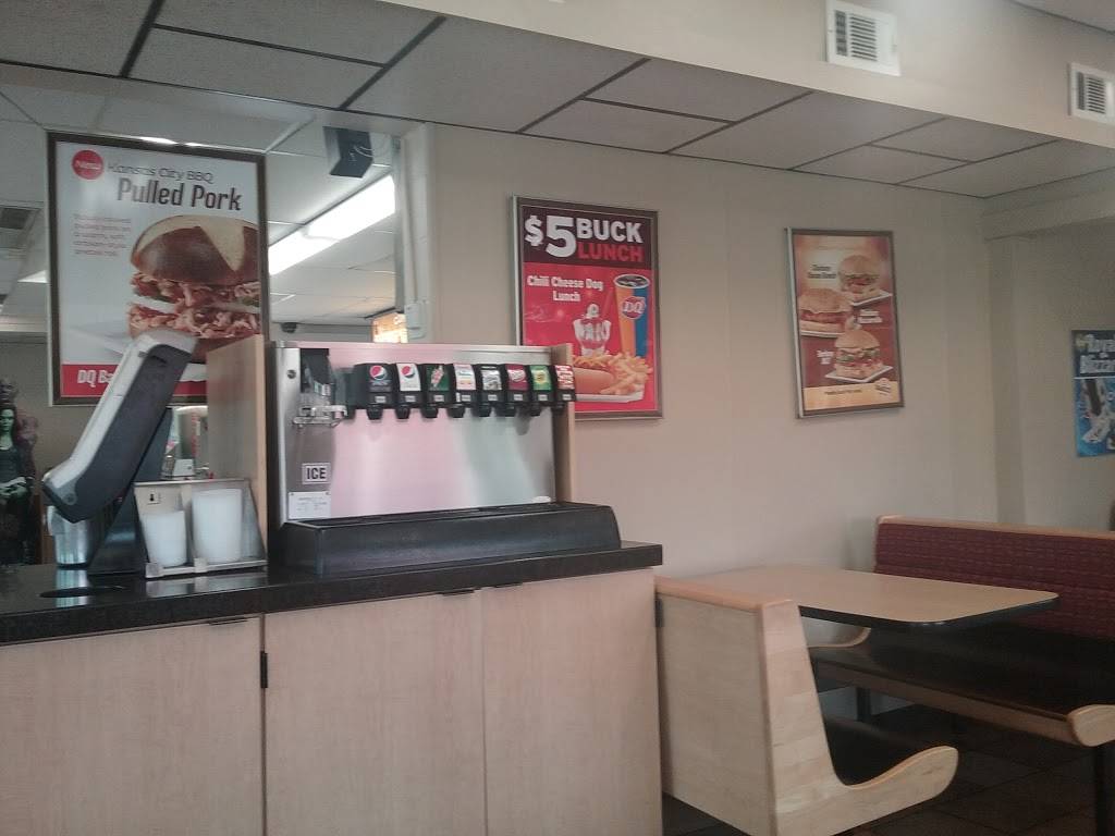 Dairy Queen Grill & Chill | restaurant | 6545 E Main St, Reynoldsburg, OH 43068, USA | 6148665462 OR +1 614-866-5462