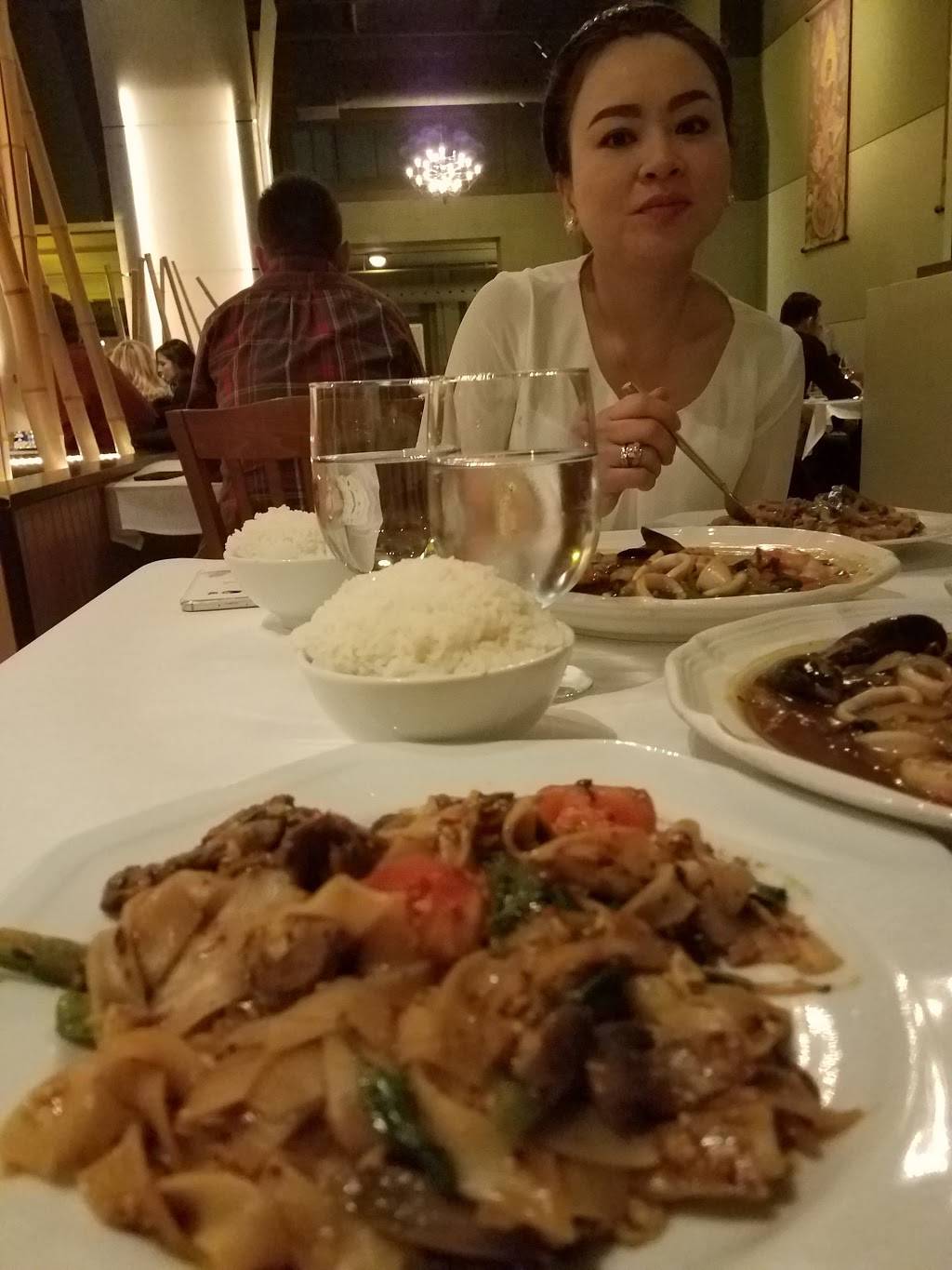 Blue Orchid Thai Restaurant | restaurant | 129 N 10th St #111, Lincoln, NE 68508, USA | 4027427250 OR +1 402-742-7250