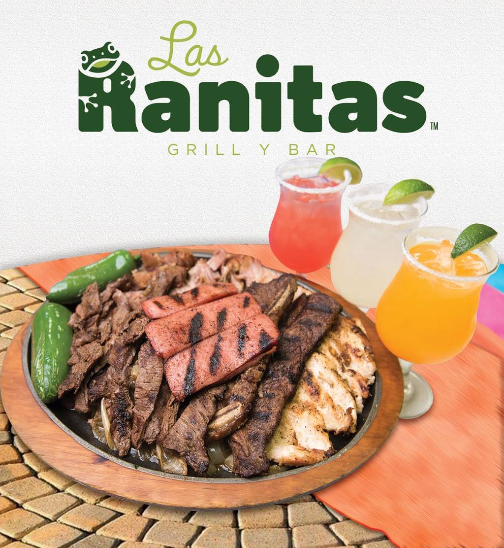 Las Ranitas Dallas | restaurant | 325 E Jefferson Blvd, Dallas, TX 75203, USA | 2149424400 OR +1 214-942-4400