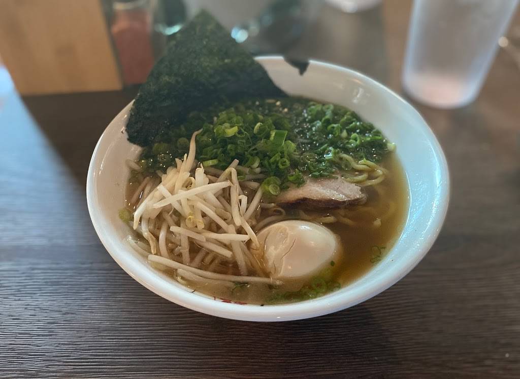 Ramen Ryoma Hillcrest | restaurant | 815 University Ave, San Diego, CA 92103, USA | 6195397296 OR +1 619-539-7296