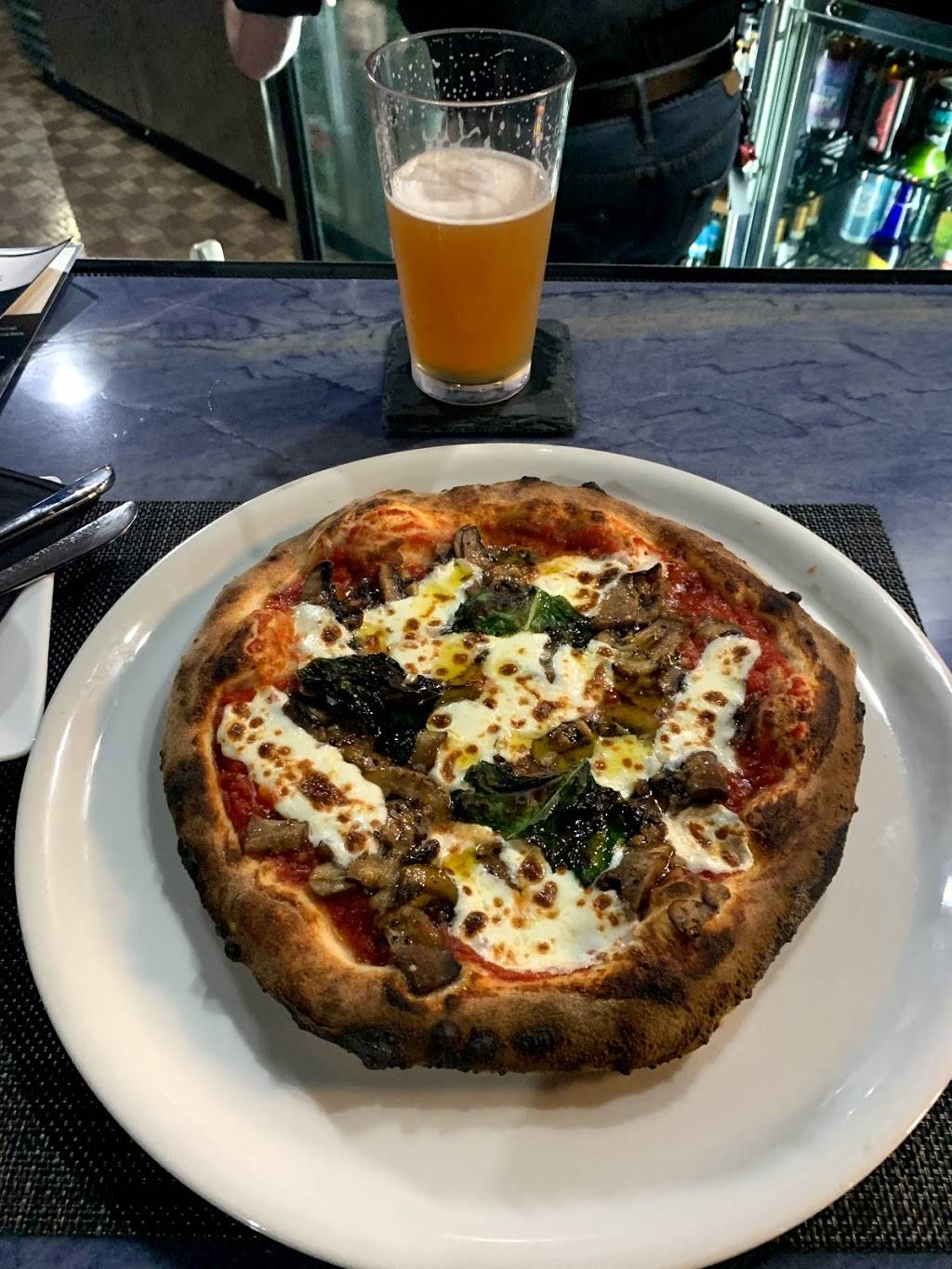 Iniga Pizzeria Napoletana | restaurant | 215 W Jefferson St, Ottawa, IL 61350, USA | 8153249230 OR +1 815-324-9230