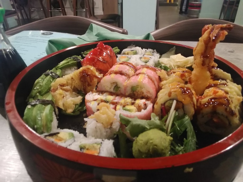 nori sushi grill & sake bar | restaurant | 761 8th St, Arcata, CA 95521, USA | 7076304217 OR +1 707-630-4217