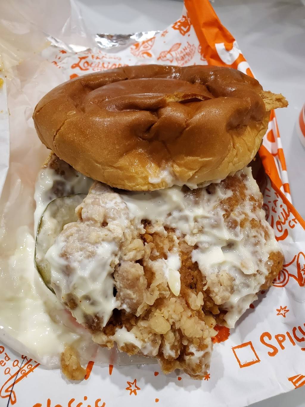 Popeyes Louisiana Kitchen | restaurant | 9685 E Stockton Blvd, Elk Grove, CA 95624, USA | 9166679370 OR +1 916-667-9370