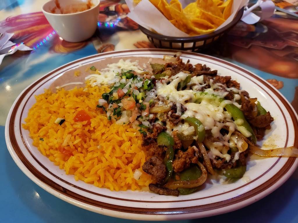 Mi Zarape | restaurant | 7025 E Michigan Ave Suite H, Saline, MI 48176, USA | 7344706638 OR +1 734-470-6638