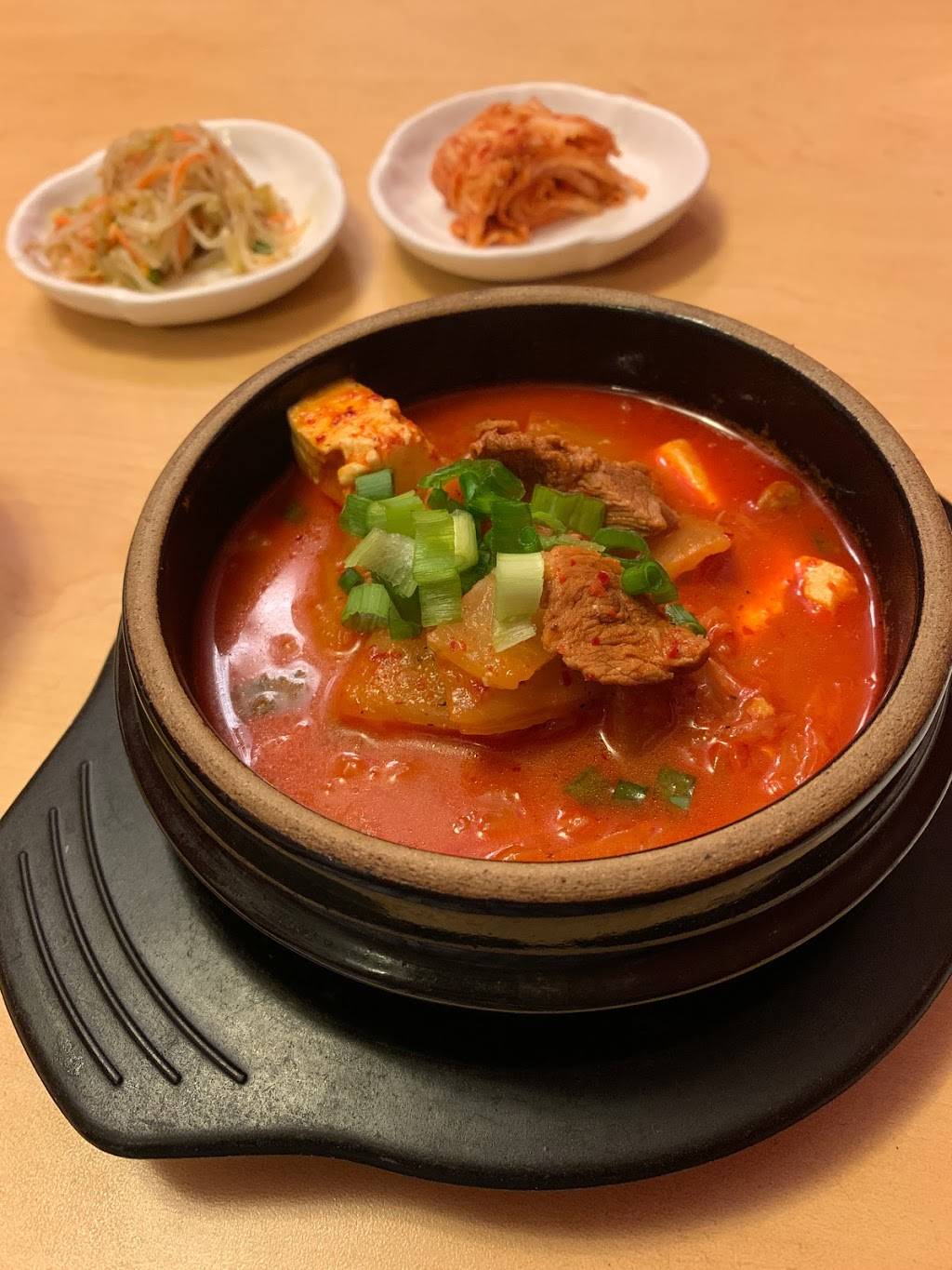 Kimchi Factory | restaurant | 440 Walnut St, Macon, GA 31201, USA | 4783057078 OR +1 478-305-7078