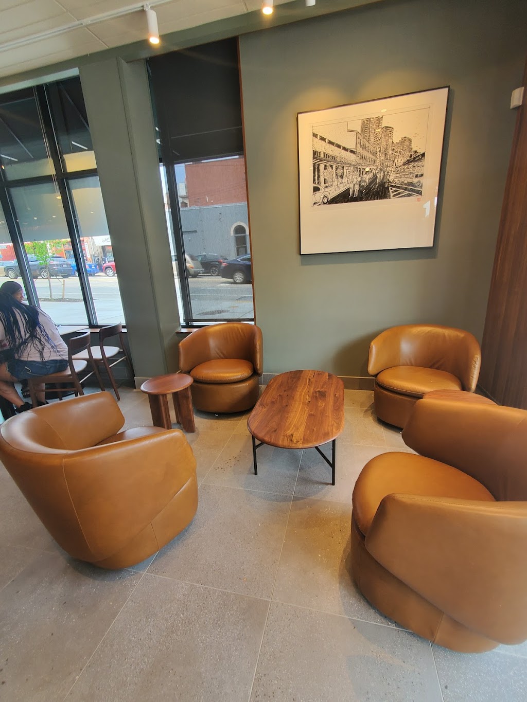 Starbucks | cafe | 4 W North Ave, Pittsburgh, PA 15212, USA | 4129437313 OR +1 412-943-7313