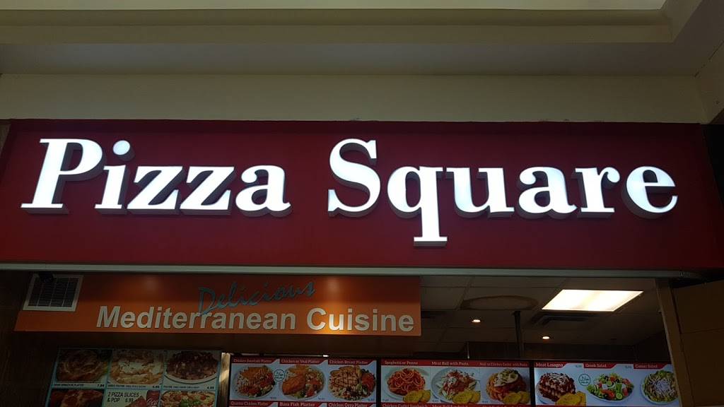 Pizza Square | restaurant | 1 Eglinton Square, Scarborough, ON M1L 2K1, Canada | 6473520079 OR +1 647-352-0079