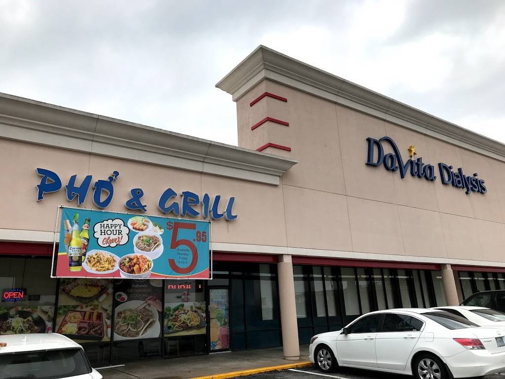 Pho n Grill | cafe | 10971 Northwest Fwy, Houston, TX 77092, USA | 7139561347 OR +1 713-956-1347