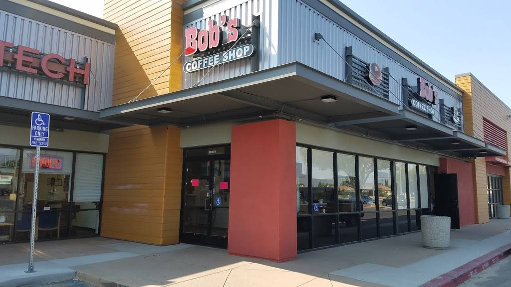 Bobs Coffee Shop | restaurant | 2908 E Whitmore Ave ste b, Ceres, CA 95307, USA | 2095389048 OR +1 209-538-9048