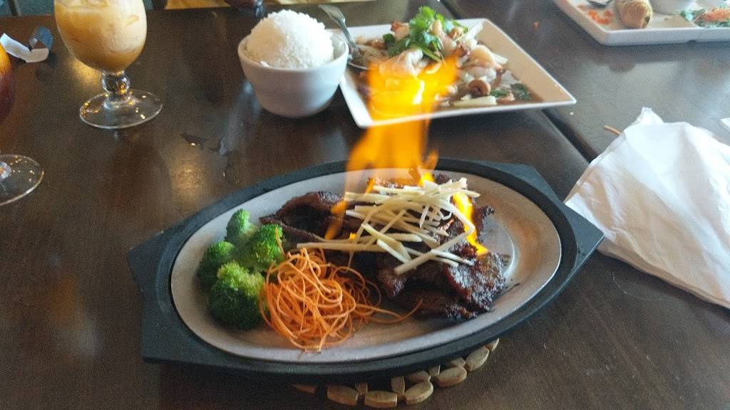 Thai Flavor Restaurant | restaurant | 56 Saint Patricks Sq, Waldorf, MD 20603, USA | 3018852299 OR +1 301-885-2299