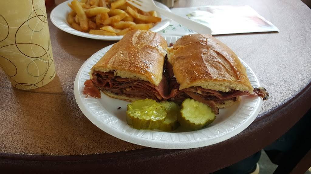 Natolis Deli | restaurant | 300 Clarendon St, Secaucus, NJ 07094, USA | 2018642243 OR +1 201-864-2243