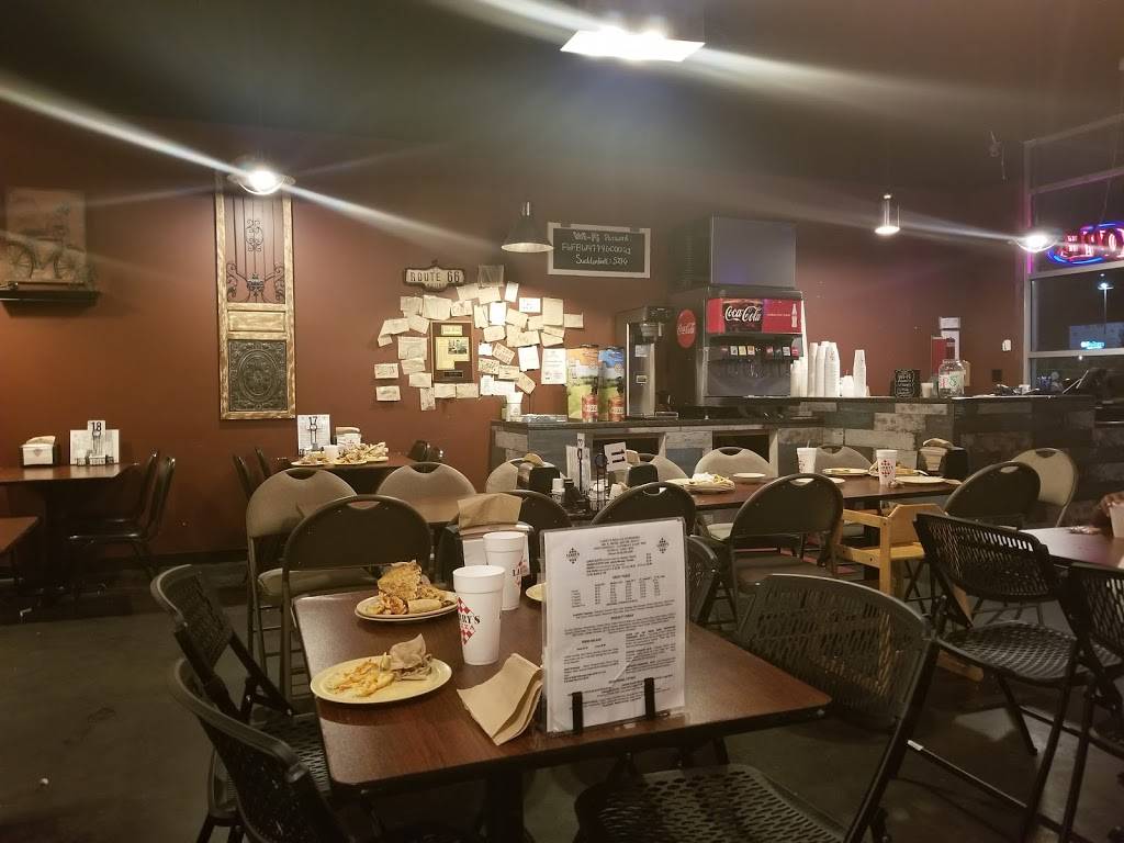 Larrys Pizza | restaurant | 1841 E Highland Dr, Jonesboro, AR 72401, USA | 8705206260 OR +1 870-520-6260