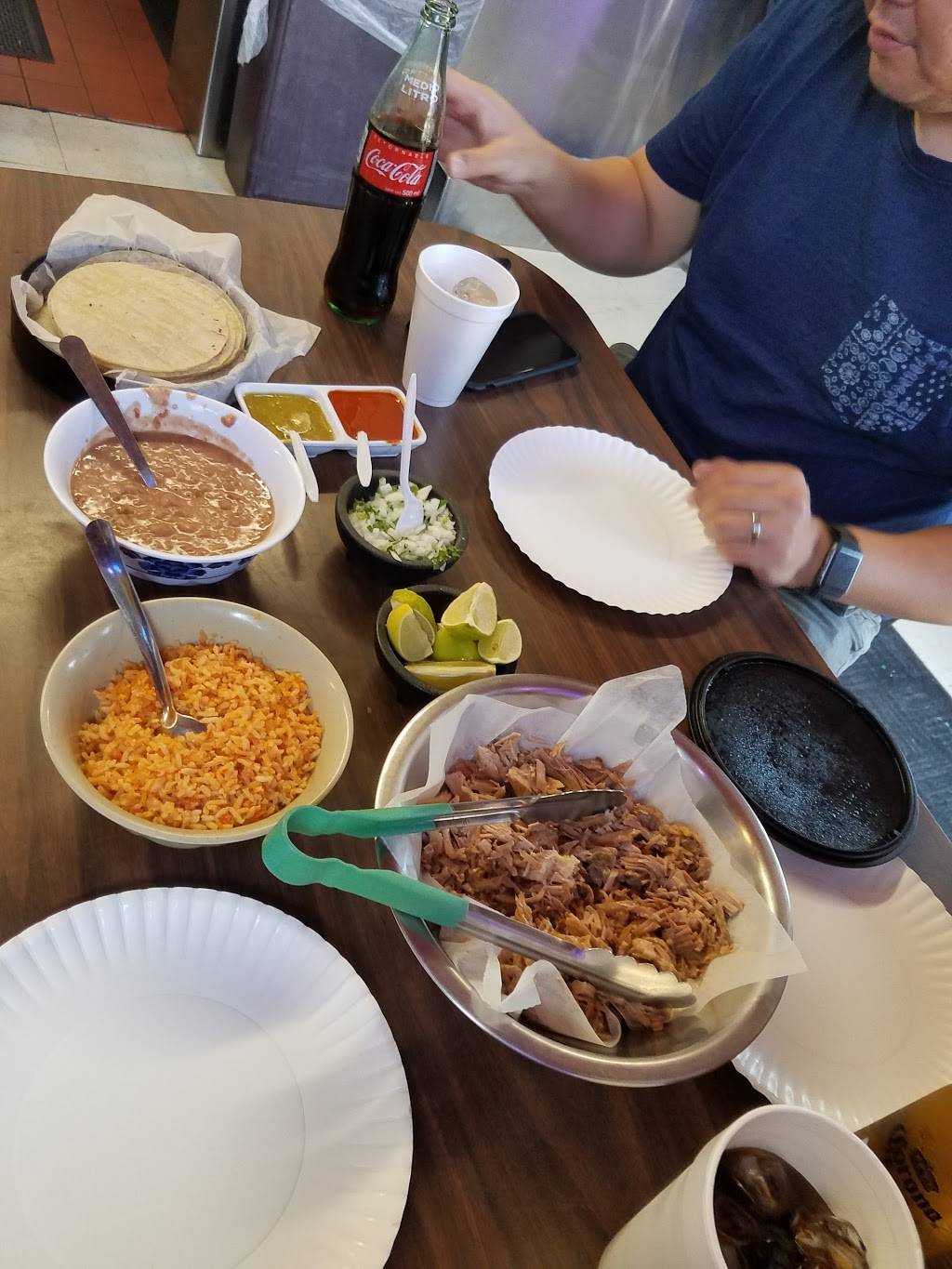 Taqueria Periban Inc. | restaurant | 2129 Chico Ave, South El Monte, CA 91733, USA | 6264446923 OR +1 626-444-6923