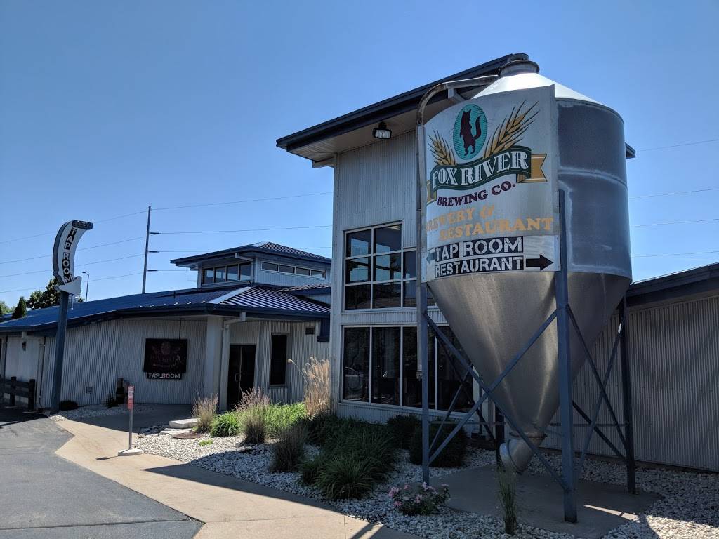 Fox River Brewing Company Waterfront Restaurant | restaurant | 1501 Arboretum Dr, Oshkosh, WI 54901, USA | 9202322337 OR +1 920-232-2337