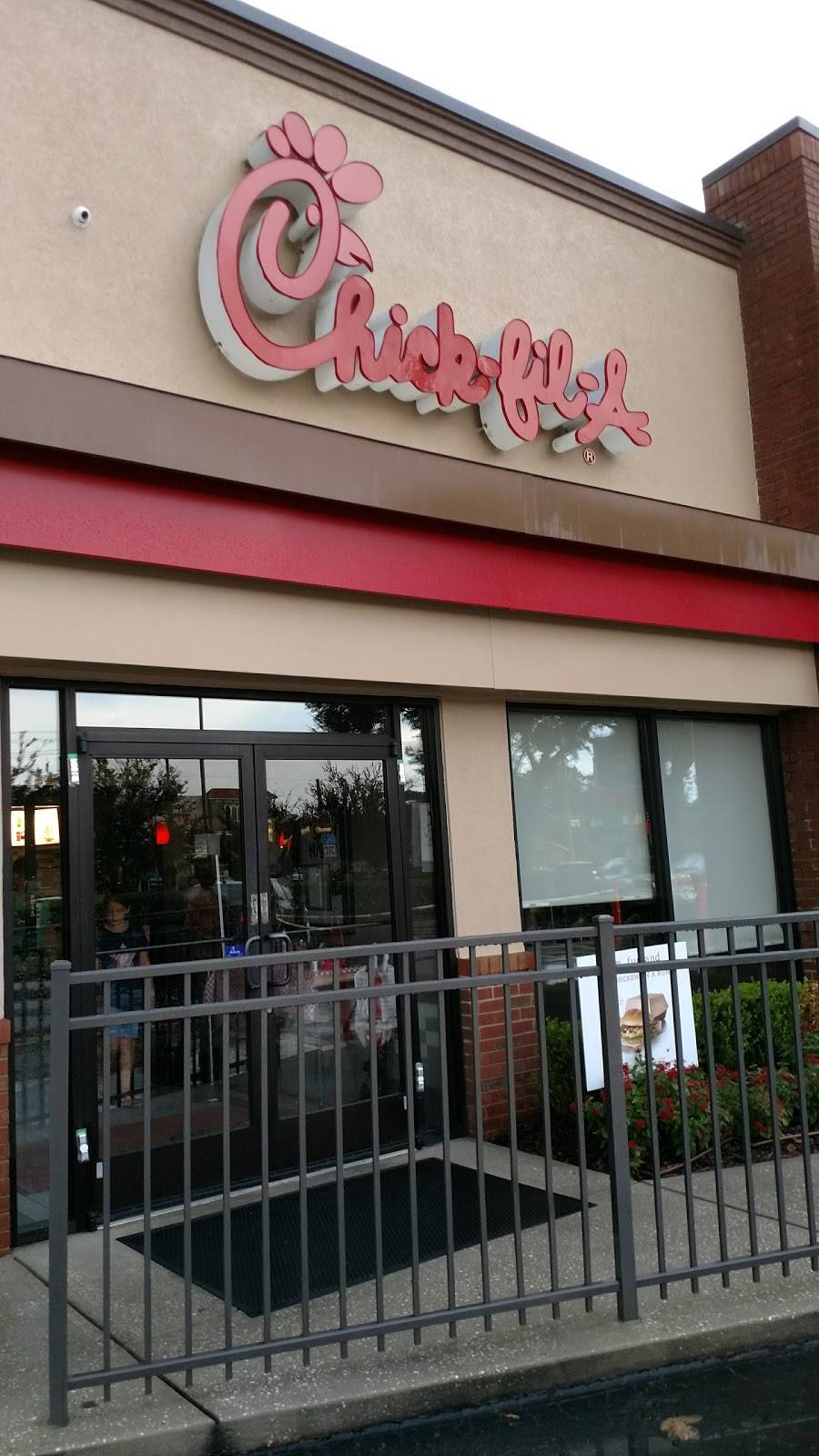 Chick-fil-A | restaurant | 4625 Florida Ave S, Lakeland, FL 33813, USA | 8636079300 OR +1 863-607-9300
