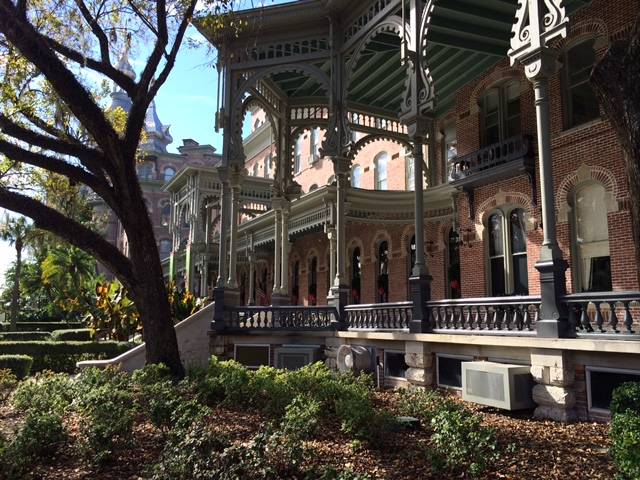 Ghost Party Tours | restaurant | 1600 E 8th Ave, Tampa, FL 33605, USA | 8136101063 OR +1 813-610-1063