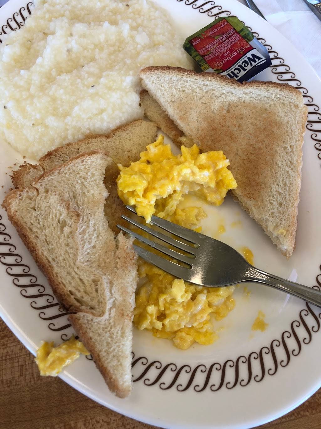 Waffle House | meal takeaway | 205 Stoneridge Dr, Columbia, SC 29210, USA | 8037796358 OR +1 803-779-6358