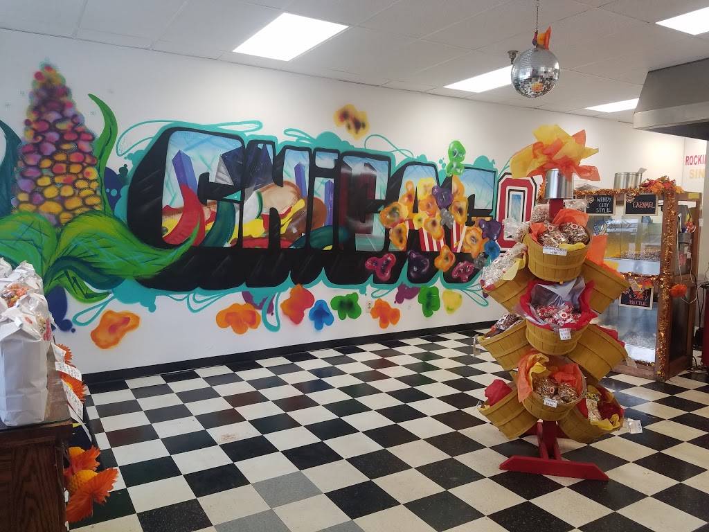 Pams Market Popcorn & Windy City Eats | cafe | 955 E Johnstown Rd, Columbus, OH 43230, USA | 6142221850 OR +1 614-222-1850