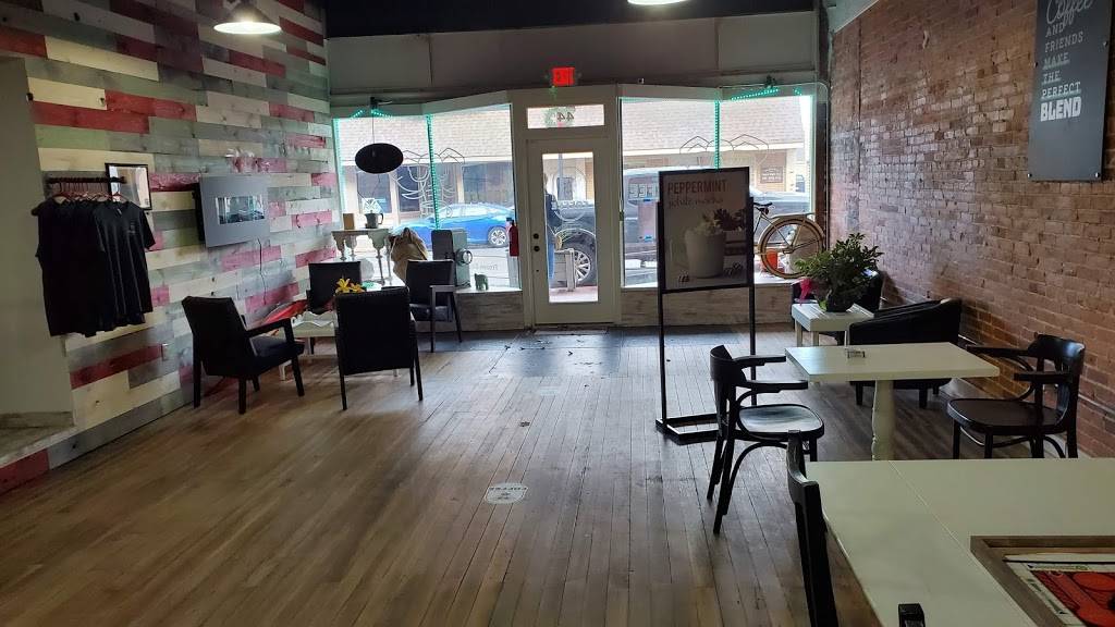 Ivory Bean Coffee House | restaurant | 44 E Main St, Shelby, OH 44875, USA | 6148150658 OR +1 614-815-0658