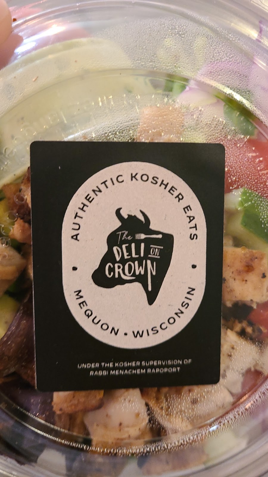 The Deli on Crown | restaurant | 2233 W Mequon Rd, Mequon, WI 53092, USA | 2623363695 OR +1 262-336-3695