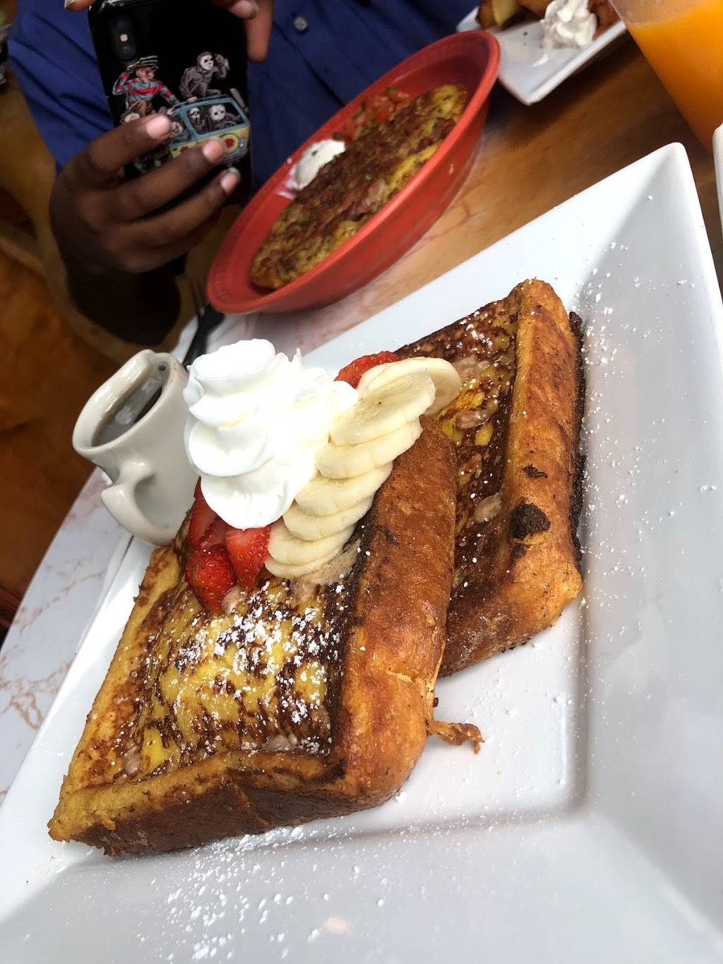 Country Cottage Cafe | restaurant | 238 1, 2 Grand Ave, South San Francisco, CA 94080, USA | 6508735478 OR +1 650-873-5478