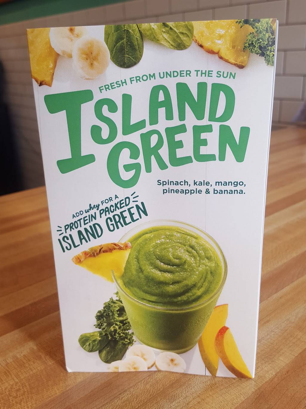 Tropical Smoothie Cafe | restaurant | 3682 N Wickham Rd Suite E, Melbourne, FL 32935, USA | 3214267704 OR +1 321-426-7704