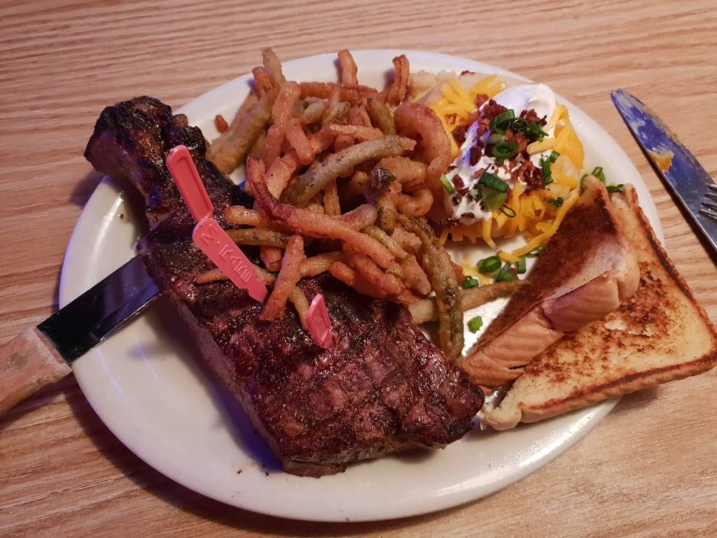 Leons Steakhouse Saloon | restaurant | 2112 S Eastman Rd, Longview, TX 75602, USA | 9037539415 OR +1 903-753-9415