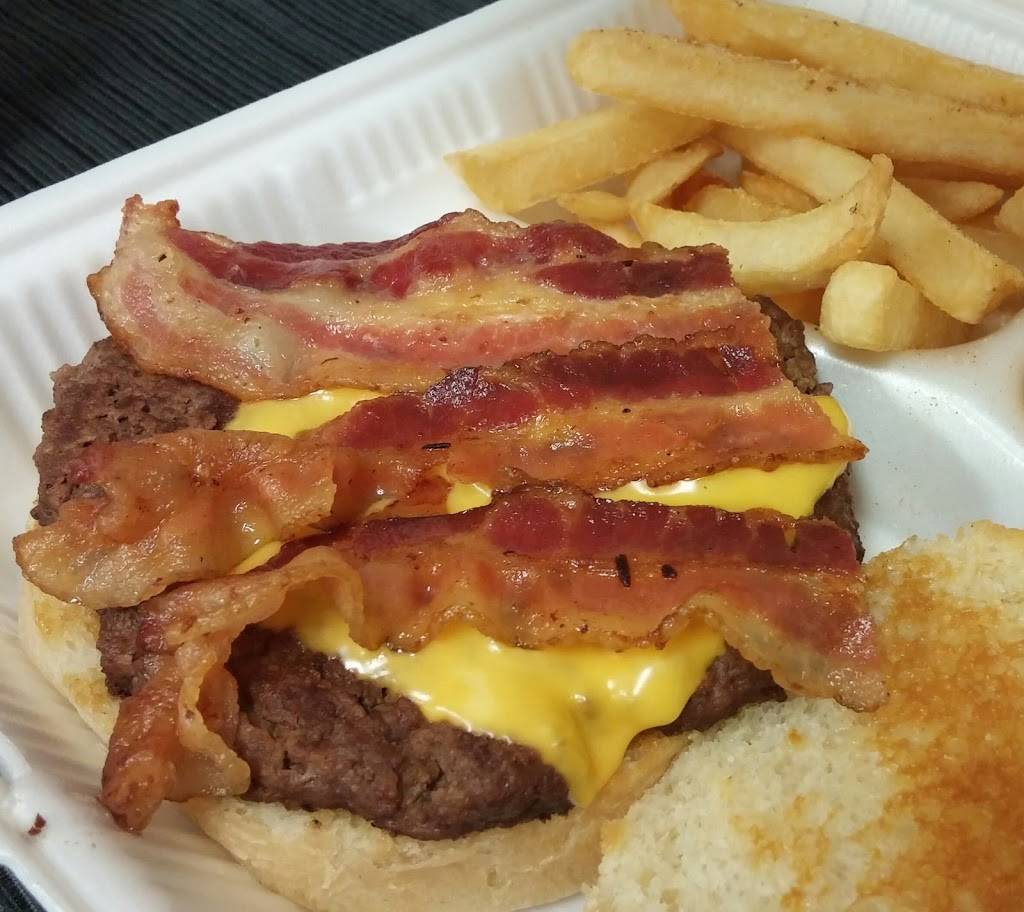 Burger Tex @ Brittmoore | restaurant | 10900 Brittmoore Park Dr M, Houston, TX 77041, USA | 7134660785 OR +1 713-466-0785