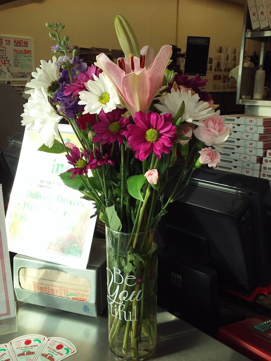 Papa Johns Pizza | restaurant | 3000 E Market St, York, PA 17402, USA | 7177514455 OR +1 717-751-4455