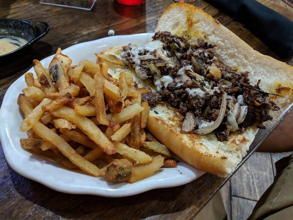 Penny Hill Bar and Char | restaurant | 1150 W Lindsey St, Norman, OK 73072, USA | 4053668767 OR +1 405-366-8767