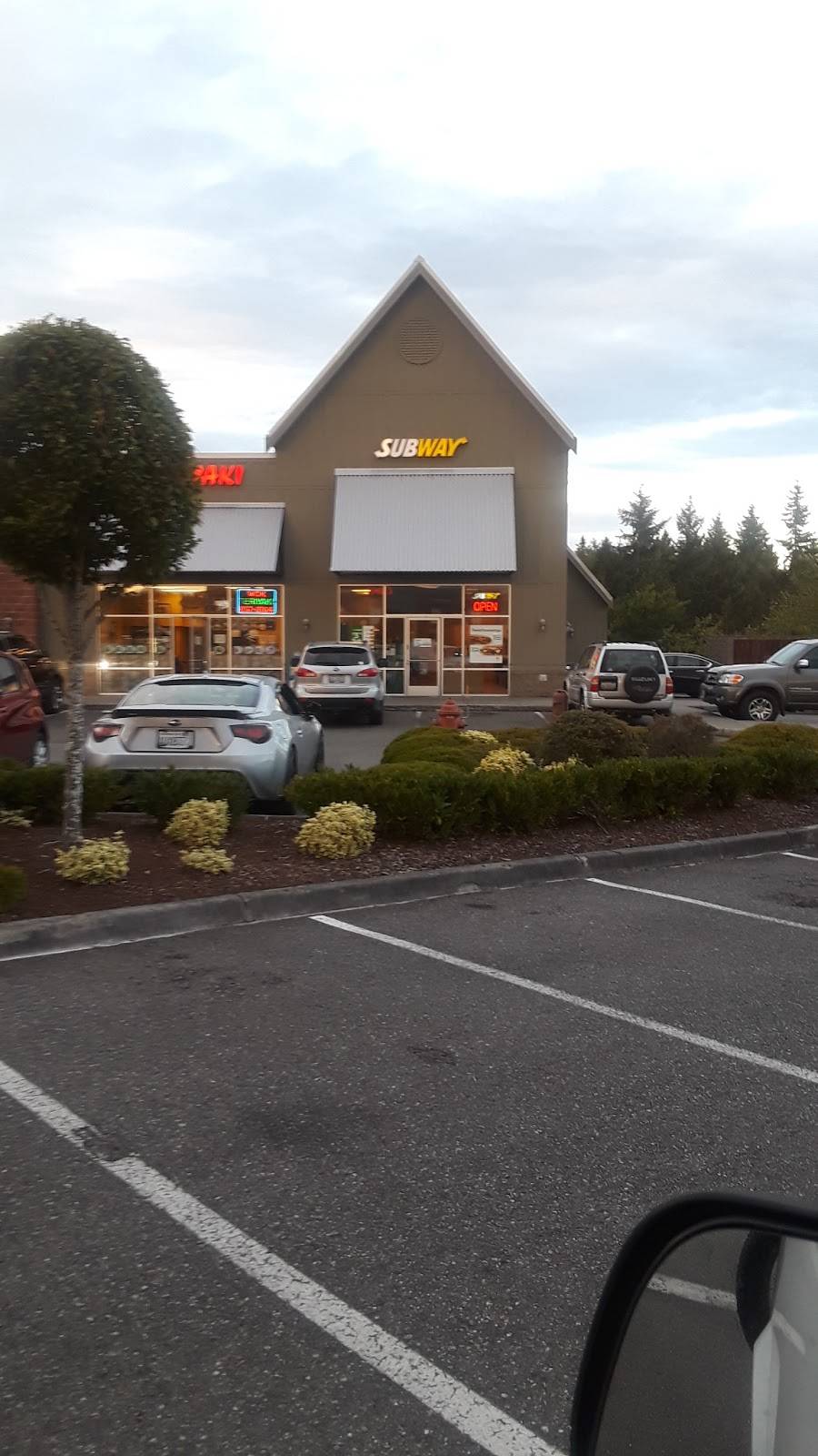 Subway | meal takeaway | 21555 Olhava Way NW Suite 101, Poulsbo, WA 98370, USA | 3607795612 OR +1 360-779-5612