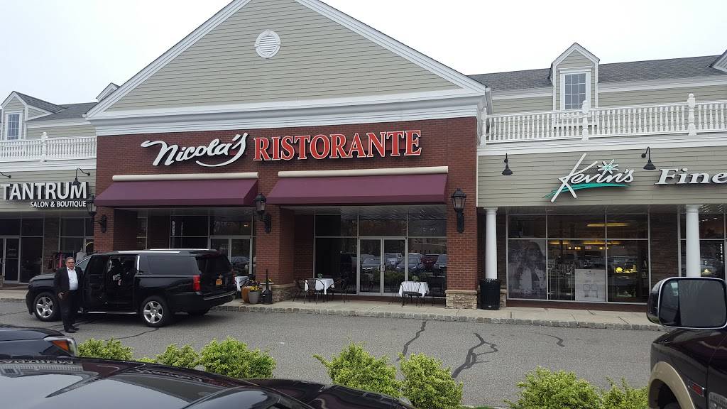 Nicolas Ristorante | restaurant | 650 Union Blvd #4, Totowa, NJ 07512, USA | 9736533636 OR +1 973-653-3636