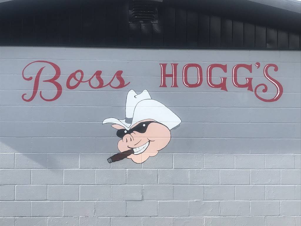 Boss Hogg’s Restaurant | restaurant | 11728 US-68 E, Benton, KY 42025, USA | 2703548116 OR +1 270-354-8116