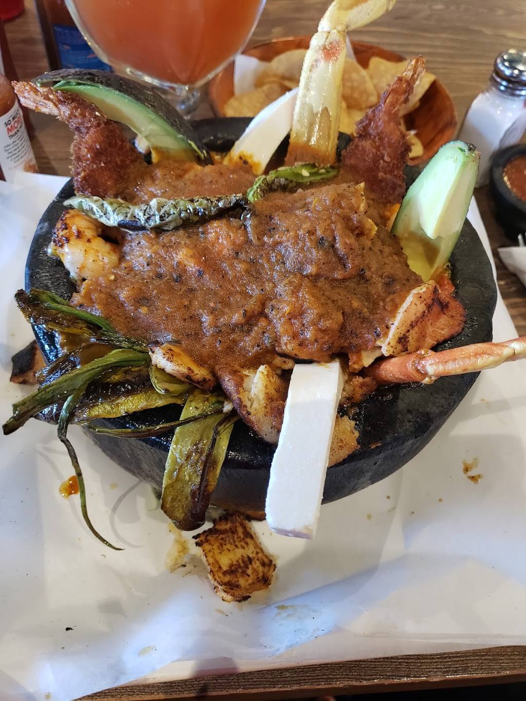 Taco Giro Mexican Grill & Seafood | restaurant | 139 W Cottonwood Ln, Casa Grande, AZ 85122, USA | 5203404210 OR +1 520-340-4210