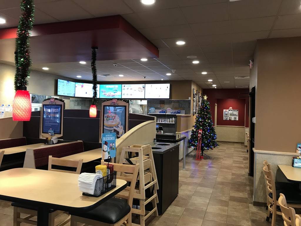 Dairy Queen Grill & Chill | restaurant | 7485 Wyandot Ln, Liberty Township, OH 45044, USA | 5138471356 OR +1 513-847-1356