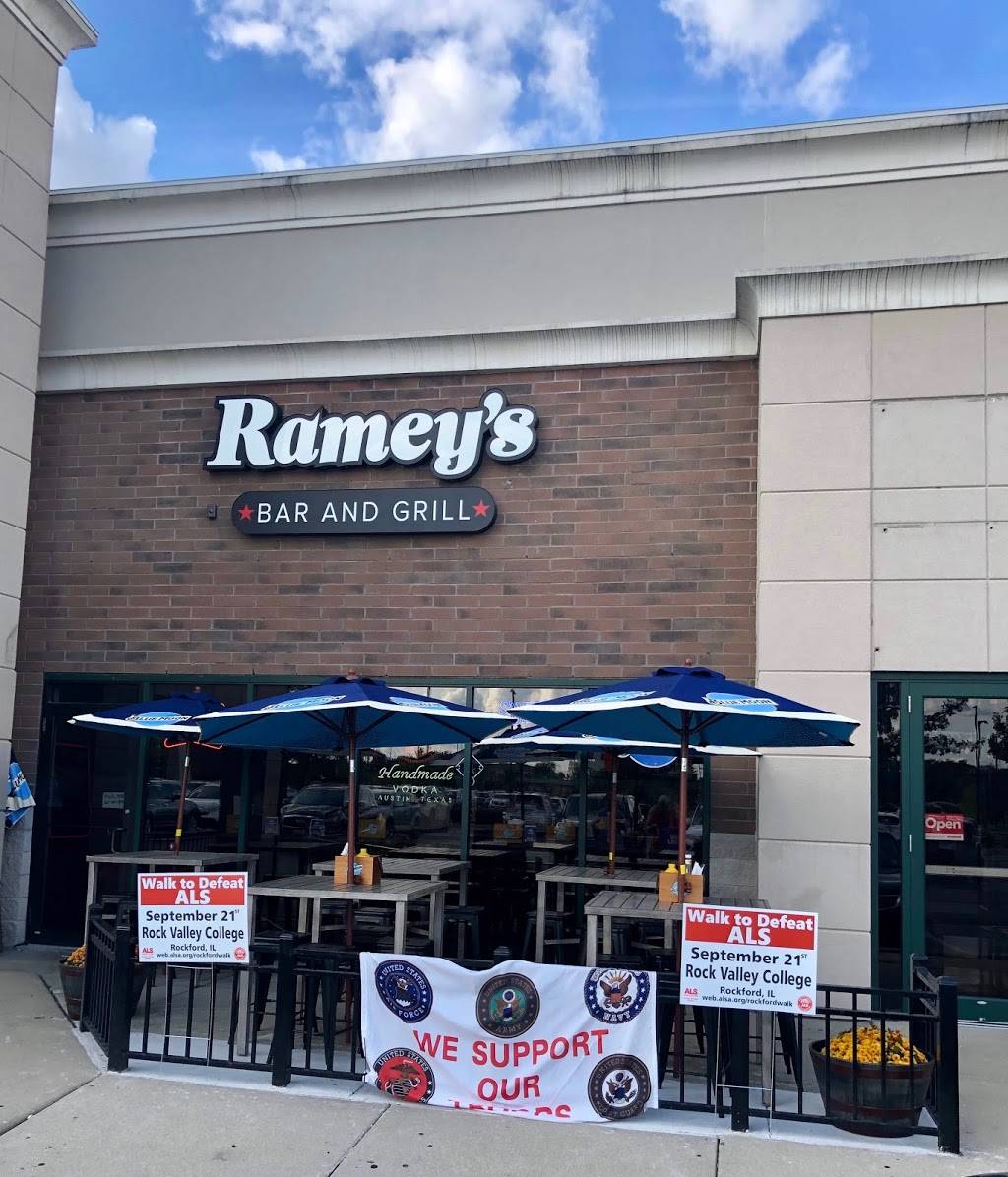 Ramey’s Bar and Grill | restaurant | 2370 Fountain Square Dr, Lombard, IL 60148, USA | 6308702172 OR +1 630-870-2172